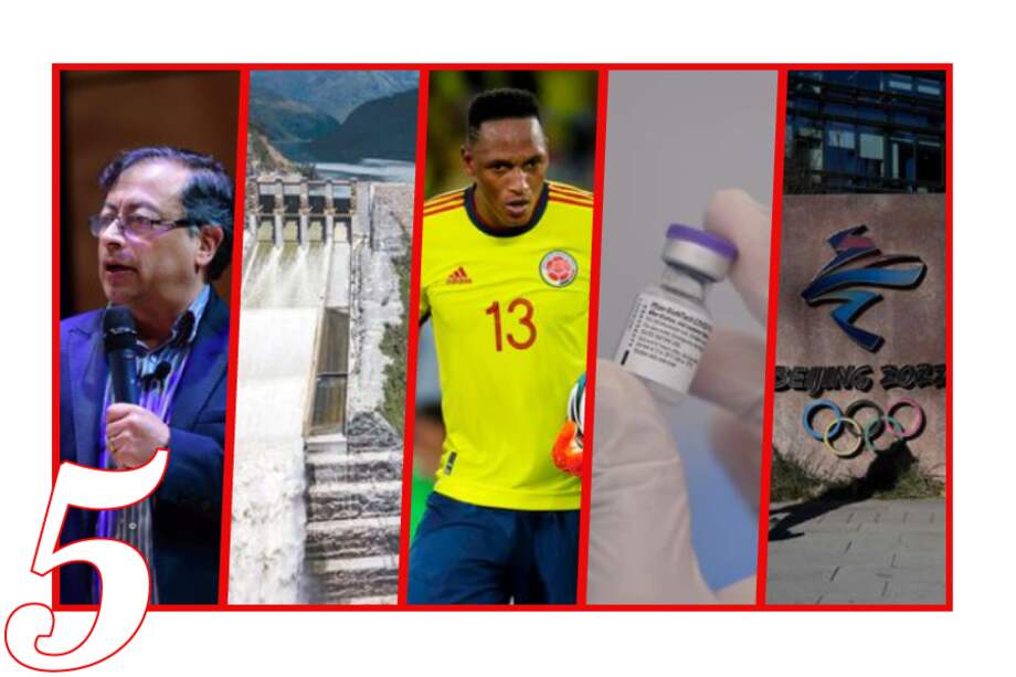 Noticias del día 2 febrero