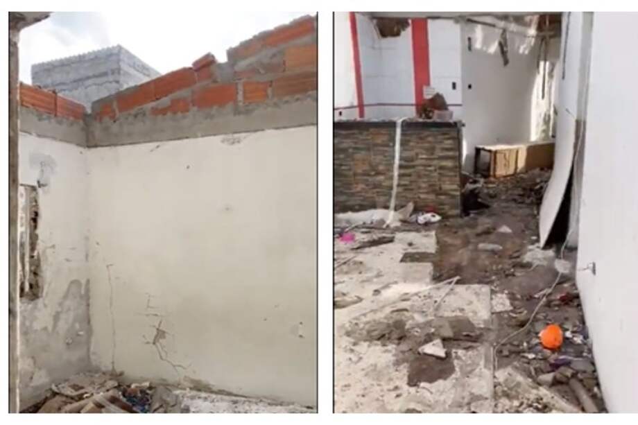 En días pasados la mujer habría presuntamente asesinado a otra habitante del barrio.