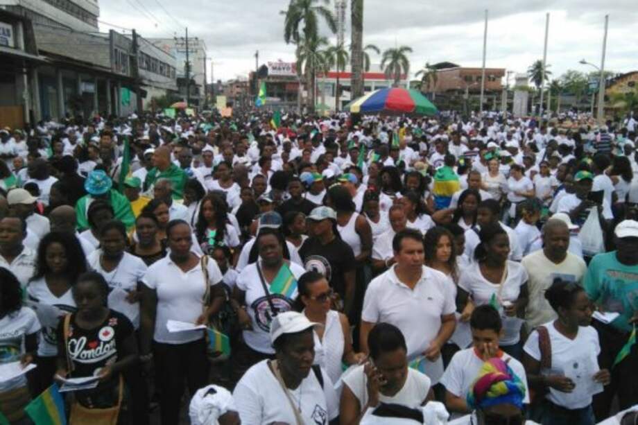 El Chocó necesita medidas urgentes para solucionar todos sus problemas históricos. / Cortesía
