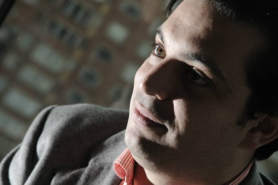 Simón Gaviria, representante a la Cámara y jefe del Partido Liberal. / Archivo - El Espectador