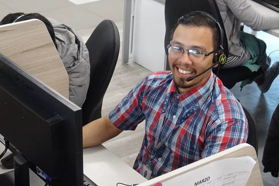 Claro es la primera empresa Telco en ser reconocida con el sello de Empresa INcluyente, un reconocimiento que reúne a las empresas unidas por el propósito de resolver los desafíos sociales como parte de sus estrategias de negocio.