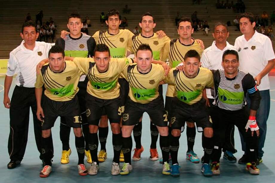 Las Águilas Doradas jugarán la Copa Libertadores de Futsal en Brasil