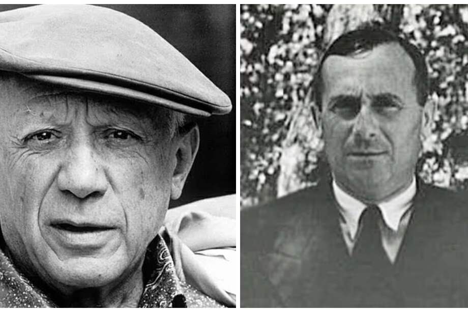 El malagueño Pablo Picasso y el barcelonés Joan Miró, son dos de los artistas más representativos de la pintura española del siglo XX.