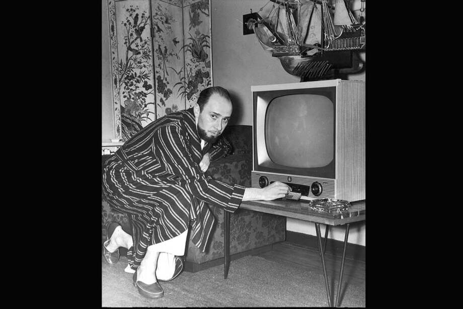 Lucas Caballero, ‘Klim’, nació hoy hace 100 años en Bogotá. Fue columnista de ‘El Espectador’ y ‘El Tiempo’. / Archivo