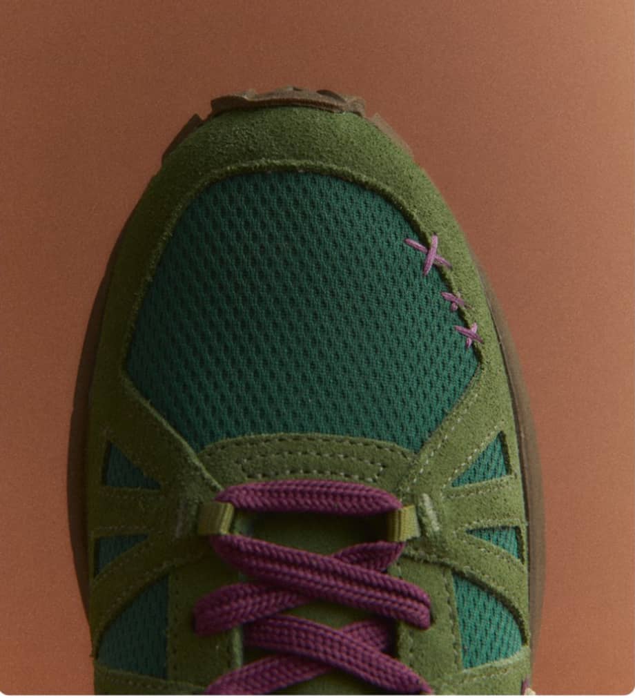 Una colección inspirada en la Amazonía, pero con enfoque sostenible