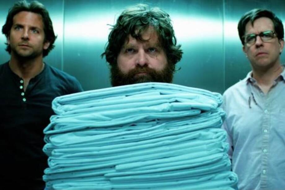 Las resacas llegan a su final, “The Hangover” dice adiós