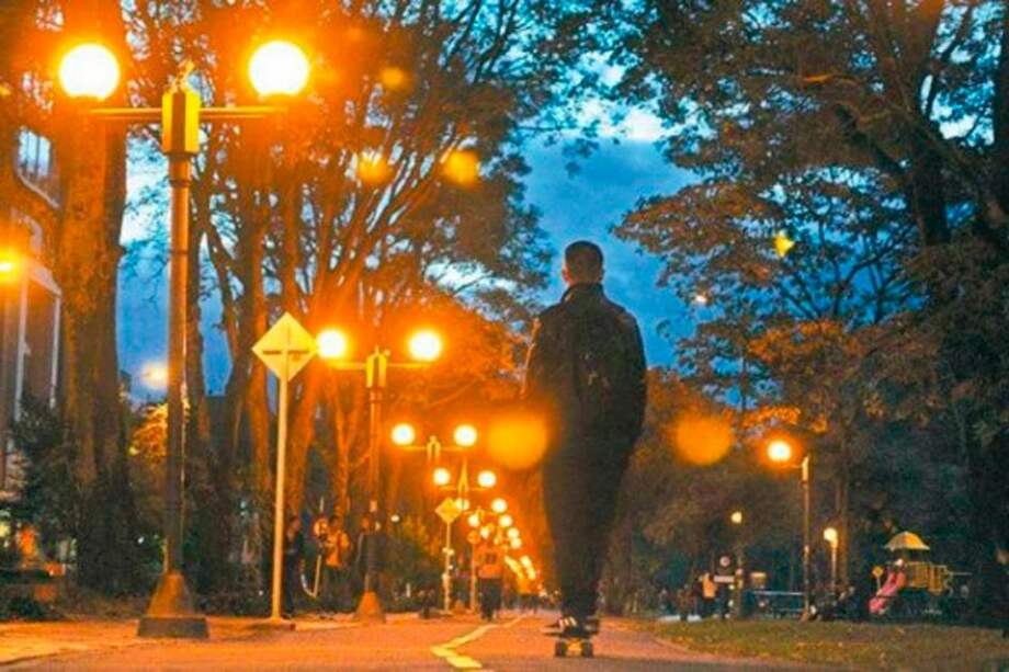 En octubre comienza modernización de alumbrado público en Bogotá