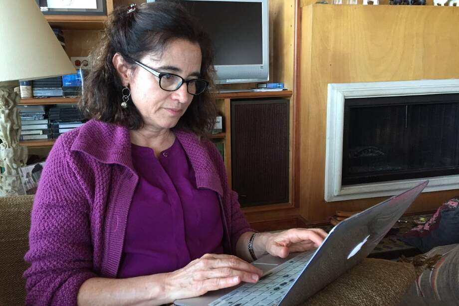 En la actualidad, Patricia Cardoso trabaja en un documental en Colombia. / Juan Sebastián Salazar