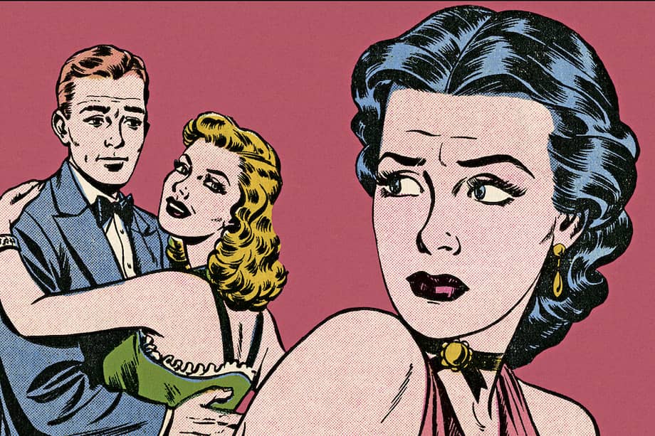 ¿Es normal sentir celos por las exparejas? Así lo explica el síndrome de Rebeca