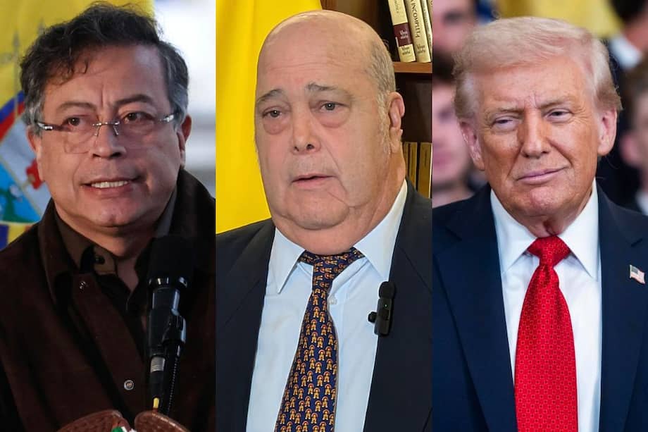 El presidente Gustavo Petro remarcó en la necesidad de abrir los canales diplomáticos con el gobierno de Donald Trump.