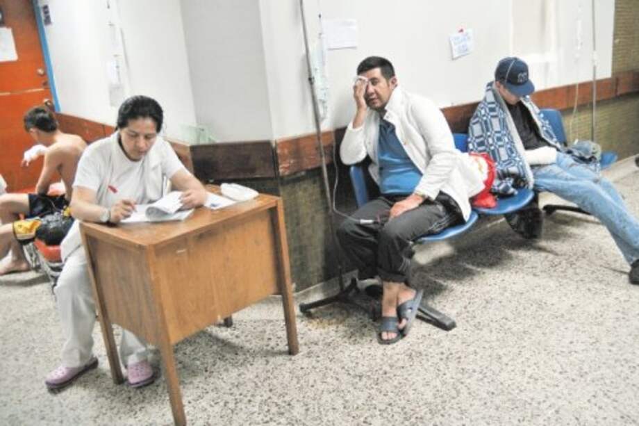 El ajusto se dio a partir de un análisis técnico con la información reportada por las EPS. / Foto: Archivo El Espectador