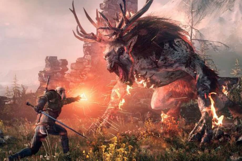 The Witcher 3: Wild Hunt / The Witcher 3: Wild Hunt