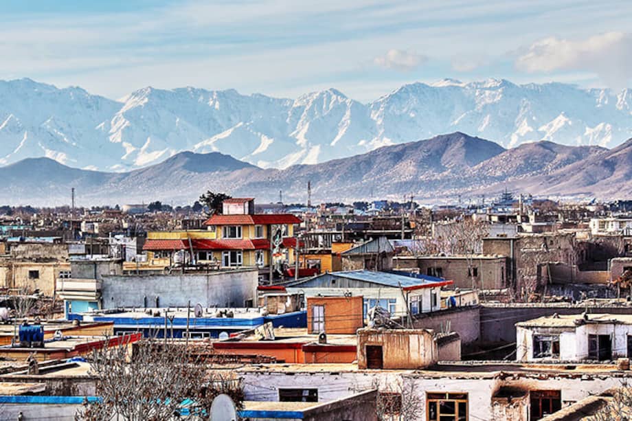 Afganistán, incertidumbre y riesgo para los viajeros. / Cortesía