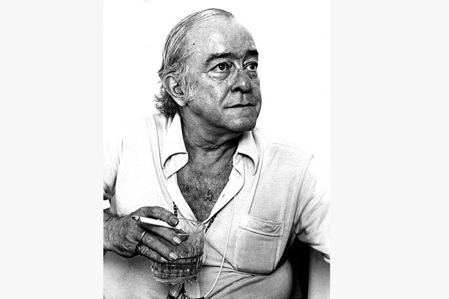 Vinicius de Moraes empezó a escribir canciones a los catorce años de edad. / EFE