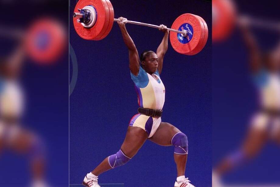 La primera deportista que se colgó un oro en la historia olímpica de Colombia, María Isabel Urrutia. La hija dorada del Barrio Mariano Ramos coronó su gesta en Sidney 2000 en el levantamiento de pesas, categoría 69 - 75 kilogramos. Uno de los logros más relevantes de la historia deportiva de Colombia.