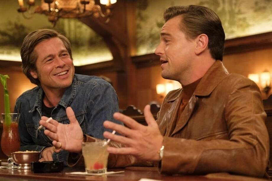Leonardo DiCaprio en "Once Upon a Time in Hollywood". / Agencia Europa Press