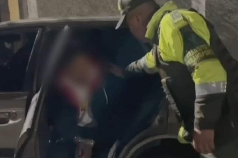 La Policía capturo a tres hombres y los puso a disposición de la Fiscalía.