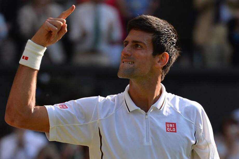 Novak Djokovic, número 1 / El Espectador