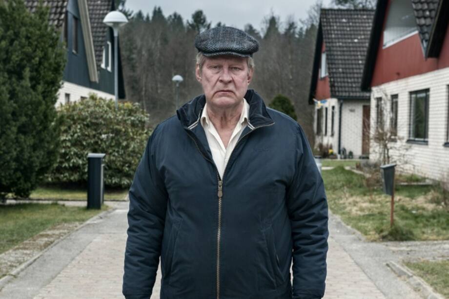 Un hombre llamado Ove