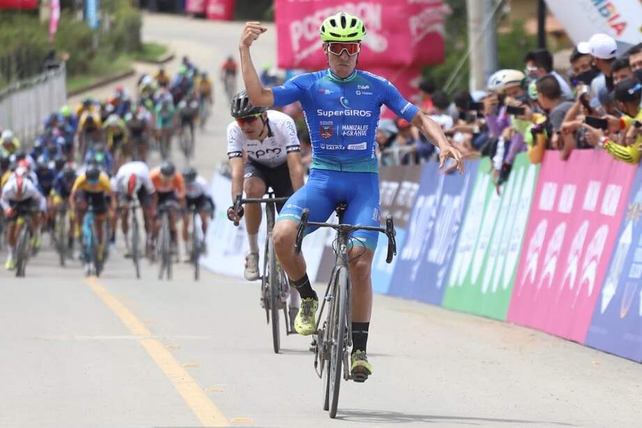 La segunda etapa de la Vuelta a Colombia se correrá este sábado entre Tunja y Macanal con un trayecto de 145 kilómetros.