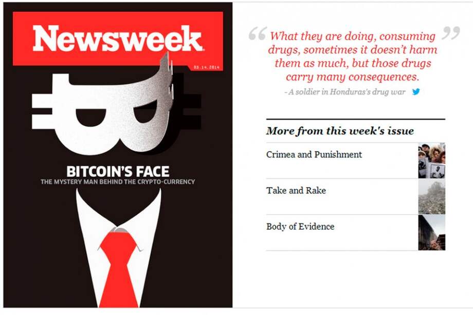 Revista Newsweek vuelve a publicarse en papel