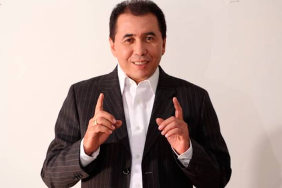 Jaime Alonso Dueñas, candidato a la Cámara por Bogotá en la lista del Partido de la U.