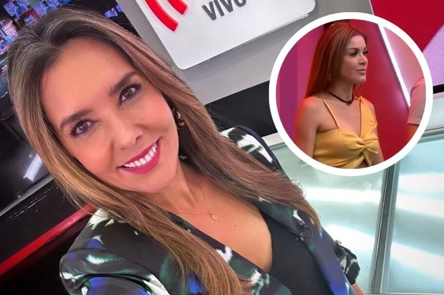 Mónica Rodríguez, presentadora y periodista, se refirió a lo sucedido en la Casa de los Famosos