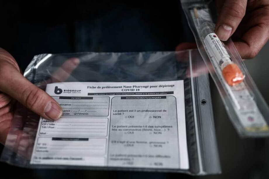 Las condiciones de socioeconómicas y de salud pública que se viven en el continente plantean un escenario de pandemia diferente al europeo.
/ AFP