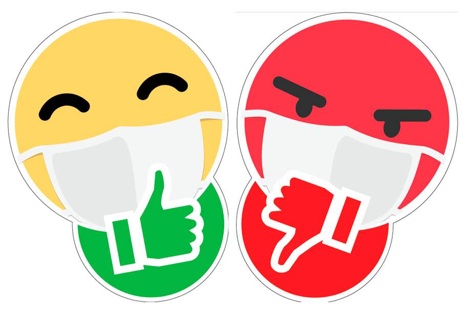 La intención es que los ciudadanos puedan sancionar socialmente a quienes ponen en riesgo la salud de los demás a través de sus acciones. / Cortesía