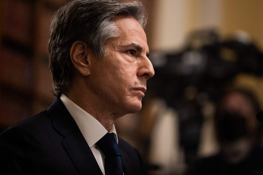 Blinken, de 58 años, licenciado en la Universidad de Harvard y del la Columbia Law School, fue subsecretario de estado en la administración de Barack Obama, y comenzó su carrera en el Departamento de Estado durante la administración Clinton.