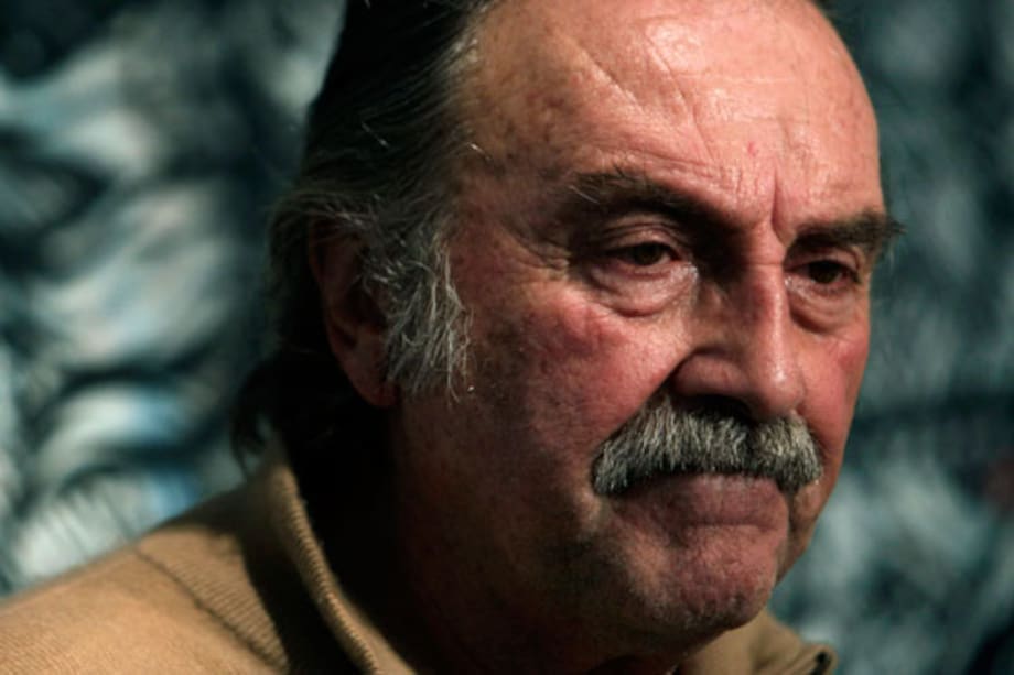 México le rinde homenaje póstumo al actor Pedro Armendáriz Jr.