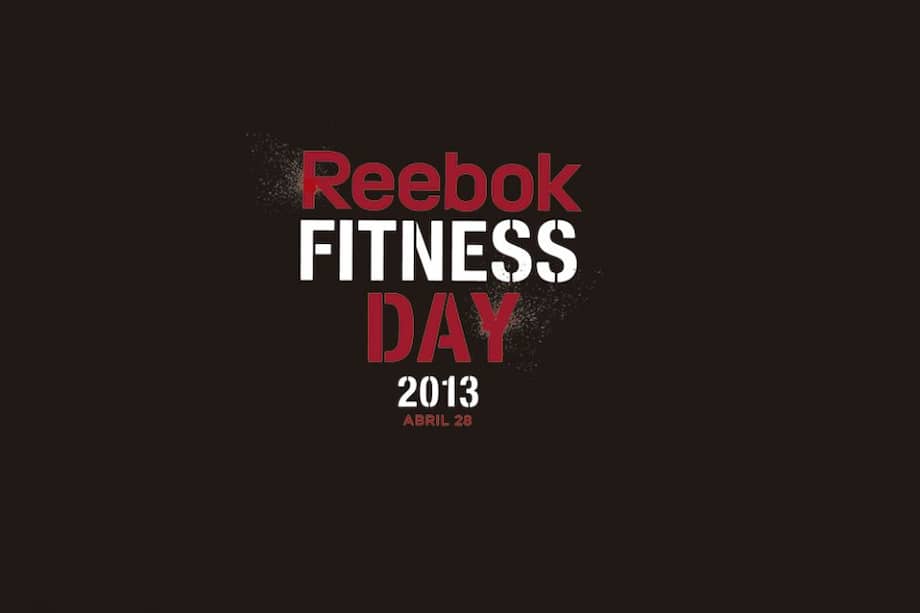Reebok Fitness Day.