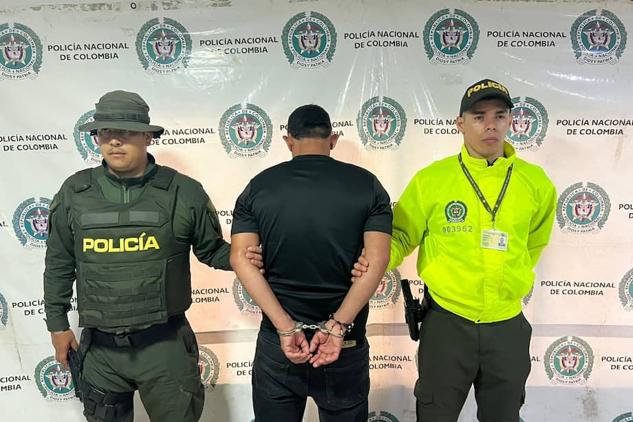 El hombre fue capturado en Tumaco (Nariño). Es pedido por la Corte del Distrito Este de Texas (EE. UU.), por los delitos de concierto para distribuir cocaína y conspiración para el tráfico de drogas ilícitas.