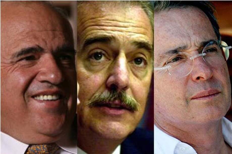 Samper criticó con contundencia reunión de Uribe y Pastrana