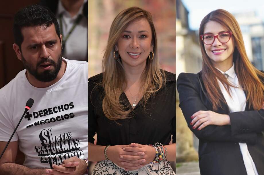 Pelea entre el Pacto Histórico, verdes e independientes por subcomisión de la reforma a la salud.