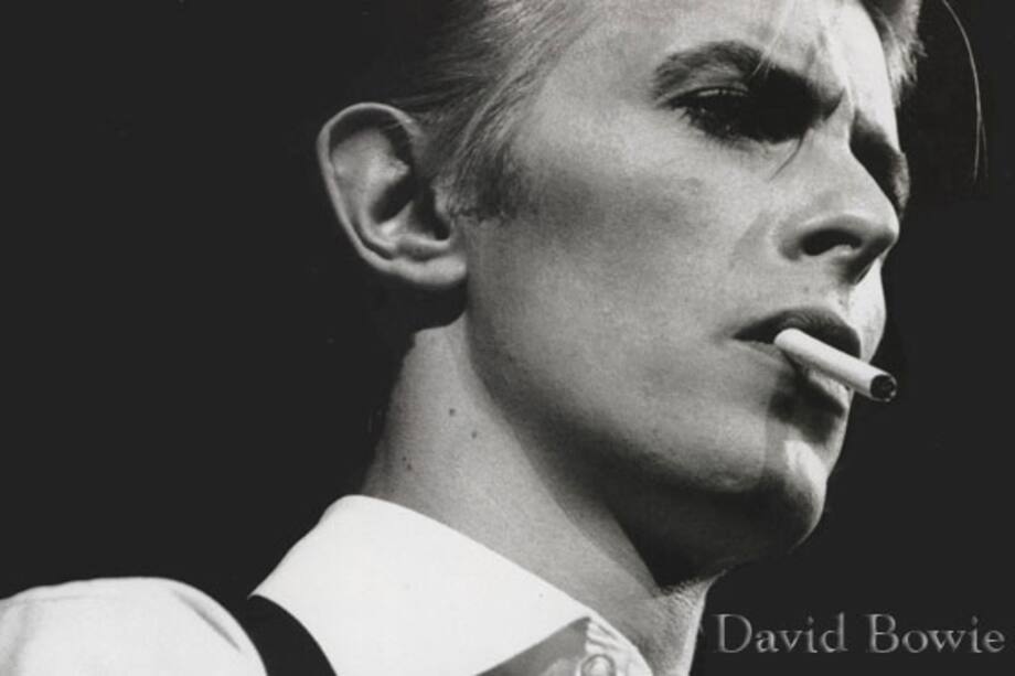 Concierto de David Bowie en TCM