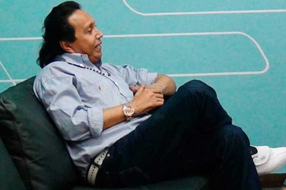 Los líos judiciales de Diomedes