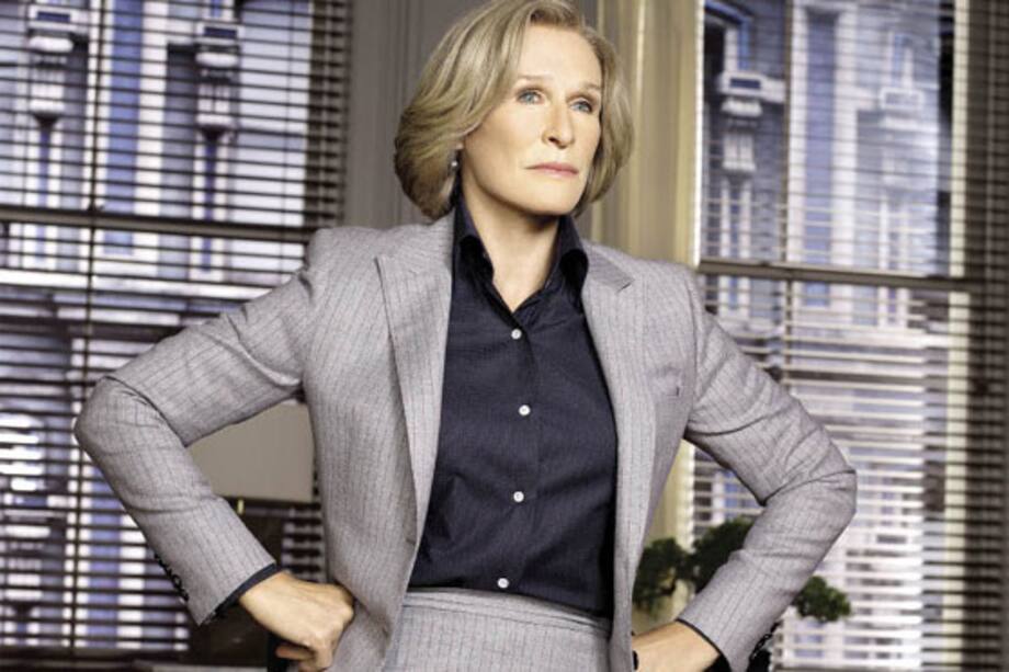 Glenn Close, una mala muy buena