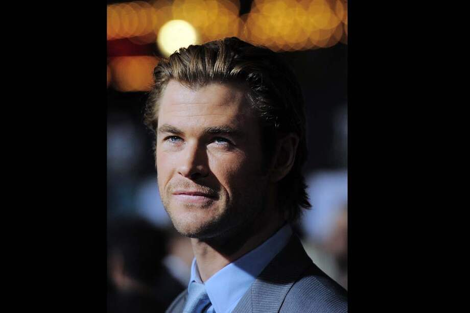 Chris Hemsworth. / AFP