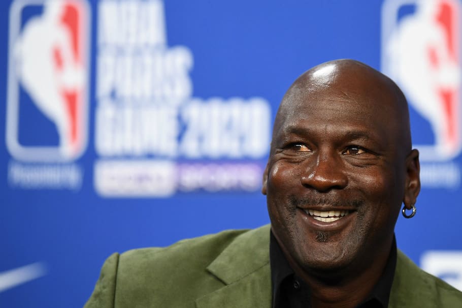 Michael Jordan: así se convirtió en el deportista más rico del mundo