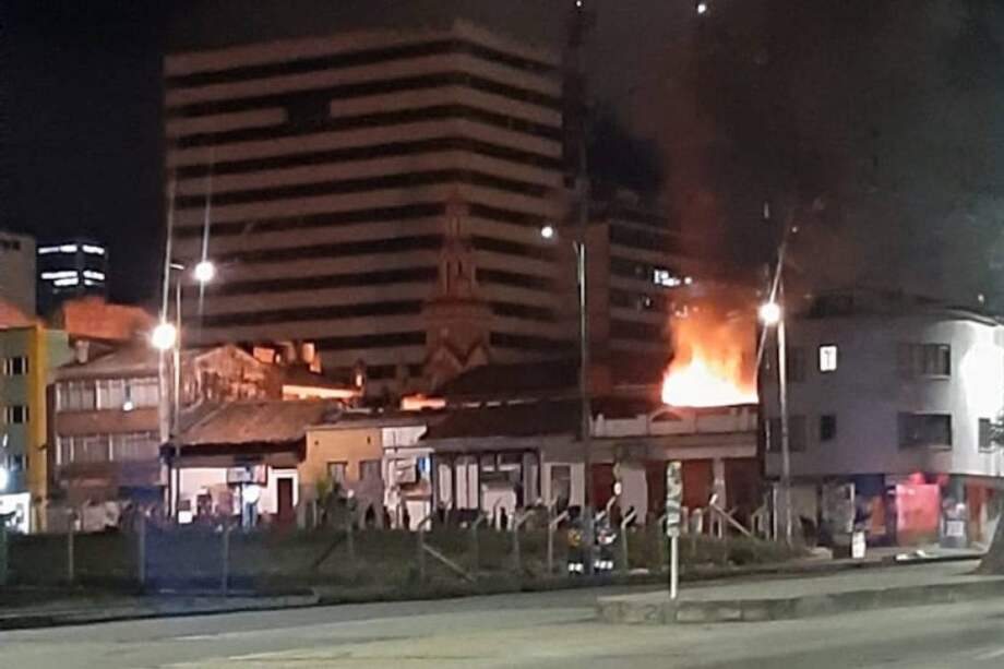 De acuerdo con la Secretaría de Integración Social, los dueños del edificio trasladaron a las familias afectadas.