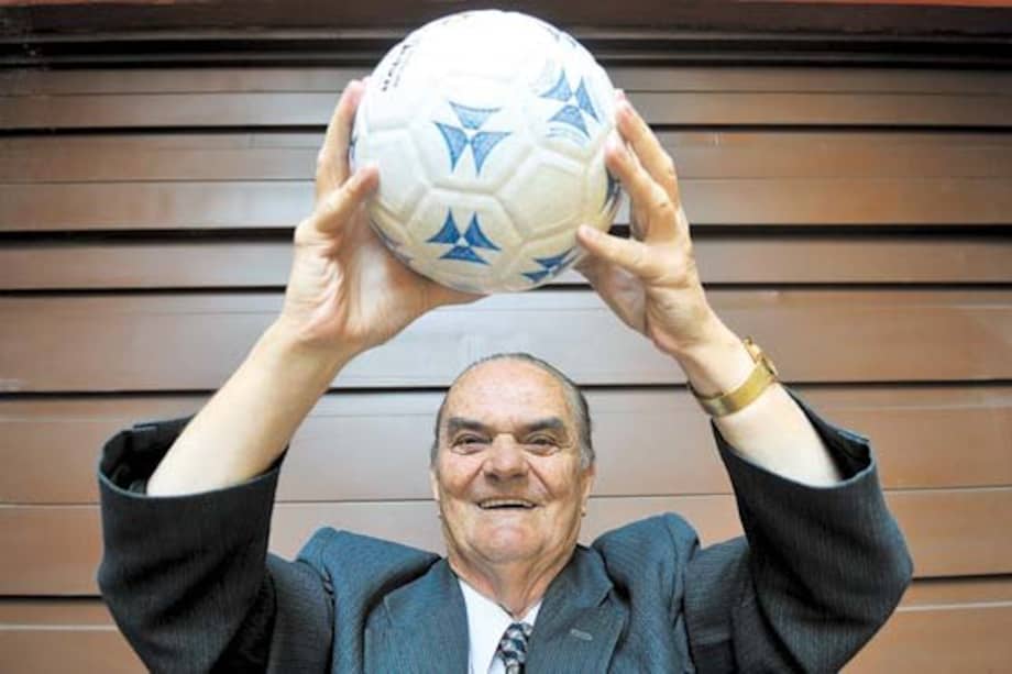 Jaime ‘El Loco’ Arroyave / Jaime ‘El Loco’ Arroyave