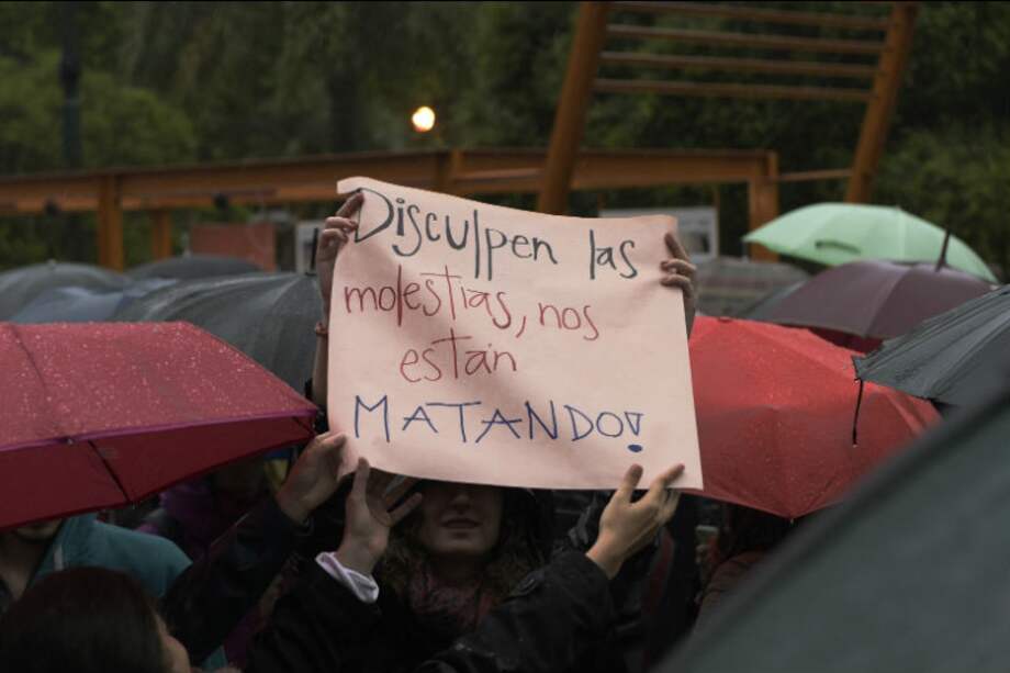 Luz Adriana Londoño, secretaria de Equidad de Género del Valle, le dijo a este diario que la mujer fue llevada hasta esa zona del departamento del Valle del Cauca y, después de agredirla, la asfixió. / AFP