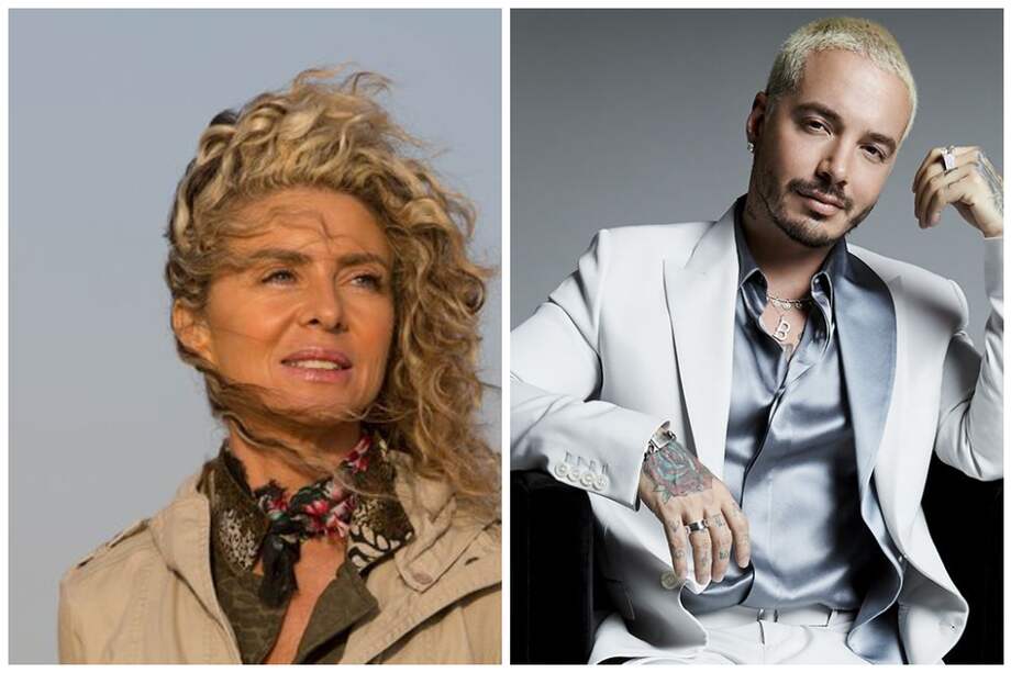 Margarita Rosa de Francisco critica a J Balvin por su tweet de apoyo hacia Cuba.