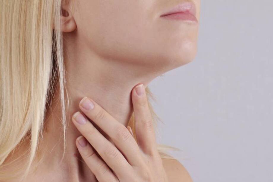 Siete tips para cuidar la tiroides