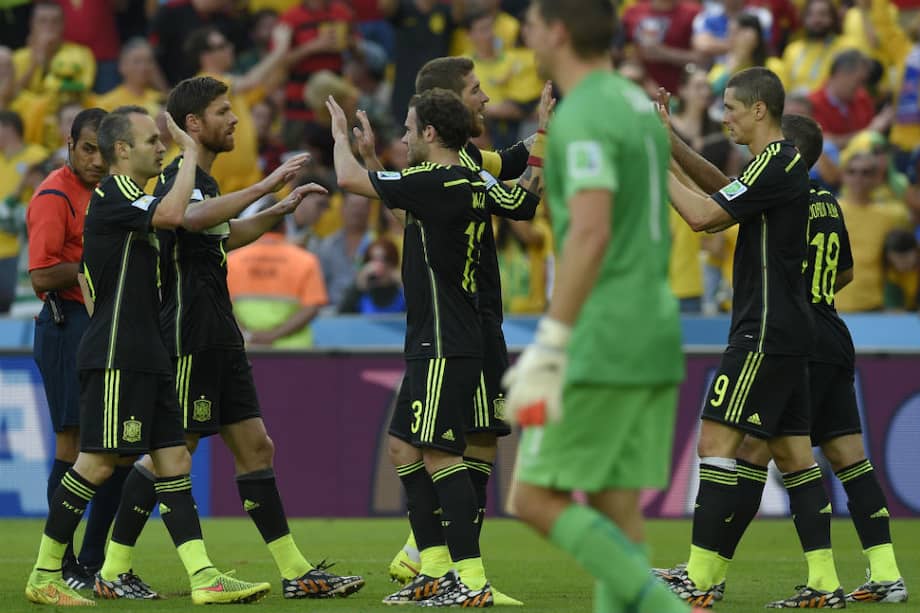 España se despidió de Brasil con triunfo contra Australia