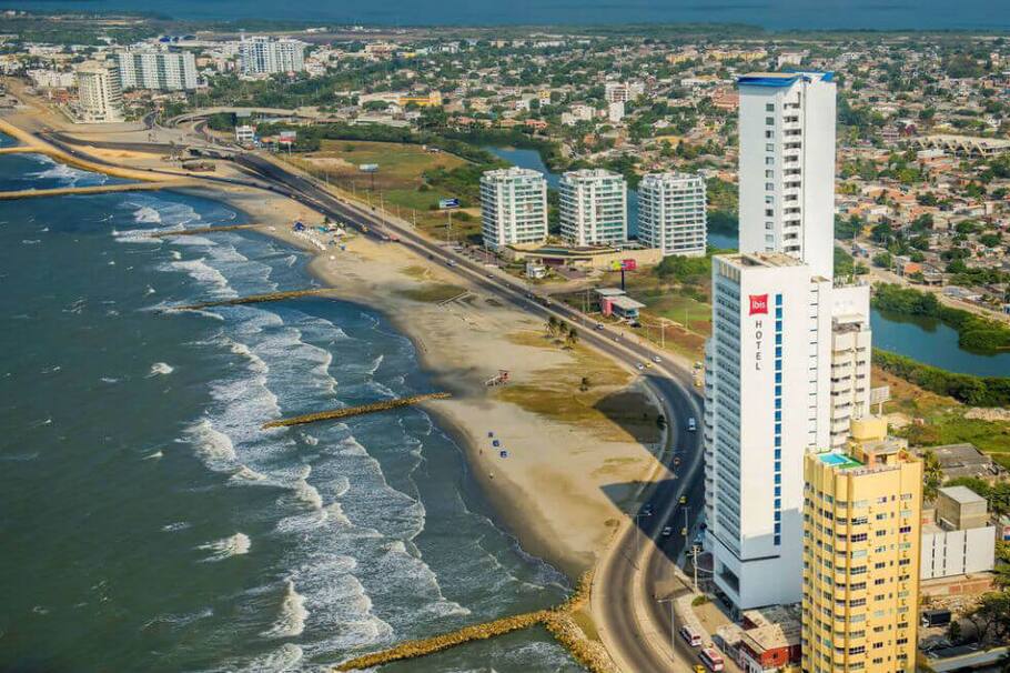 Colombia, entre los destinos más reservados de Latinoamérica para Semana Santa