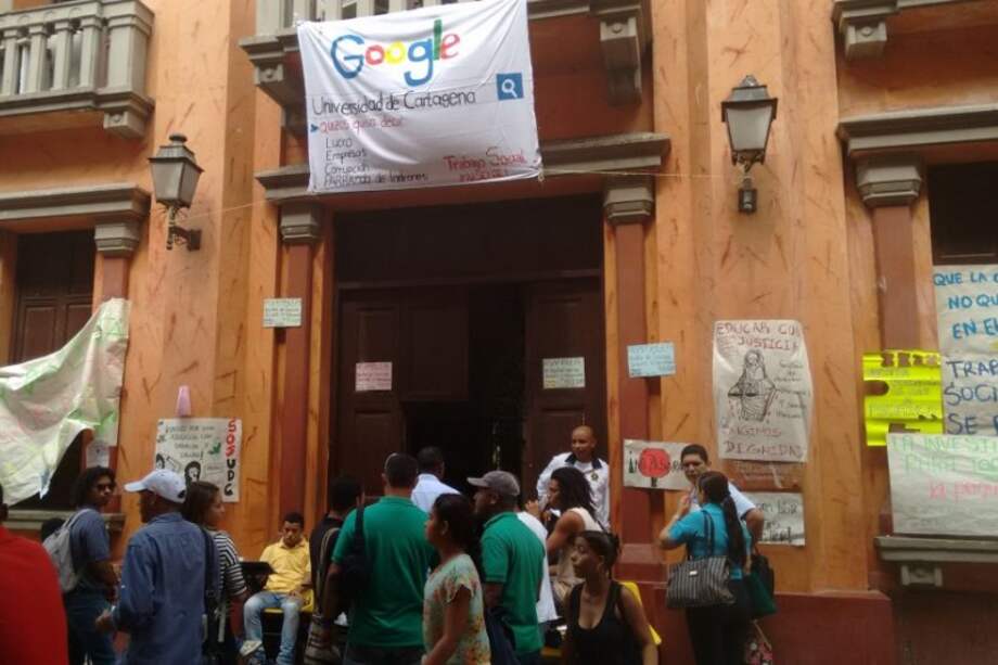 Procuraduría investiga irregularidades en selección de docentes en U. de Cartagena