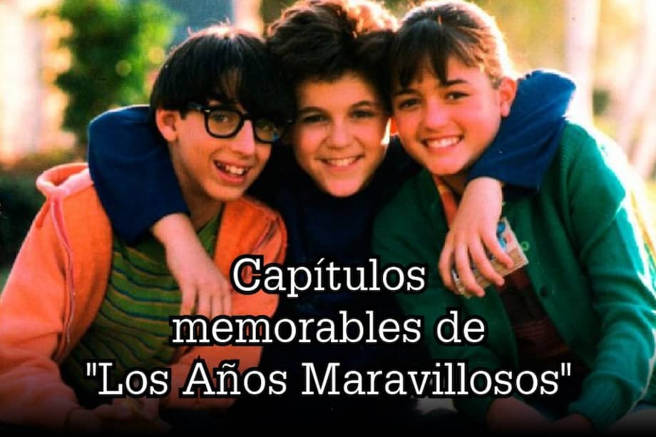 Capítulos memorables de "Los Años Maravillosos" | EL ESPECTADOR