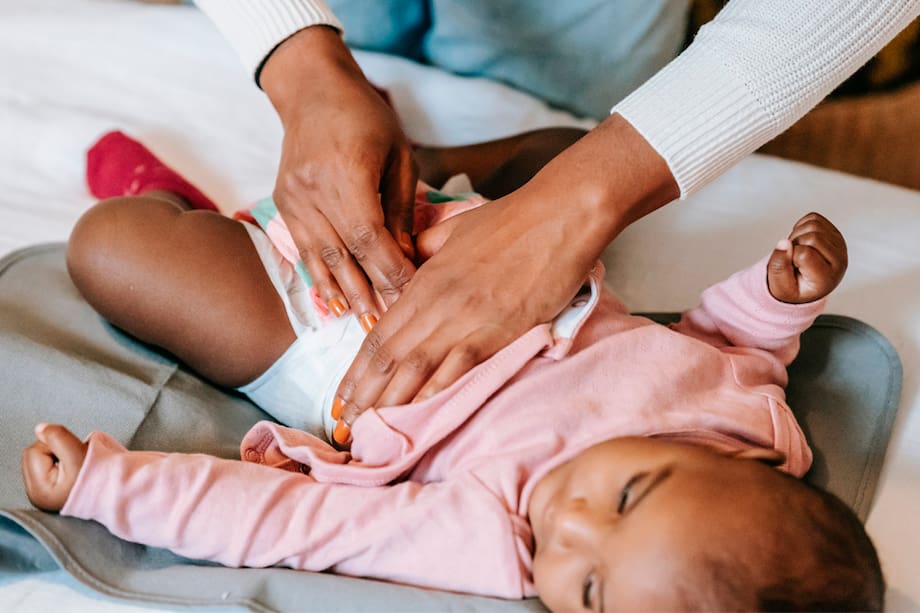 Pañales: ¿hasta qué edad debería usarlo tu bebé?